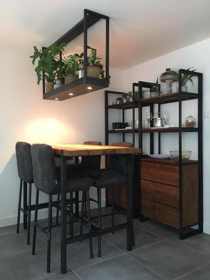 Tuin Appartement Buiten De Veste 8 Veere Extérieur photo