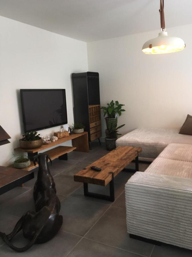 Tuin Appartement Buiten De Veste 8 Veere Extérieur photo